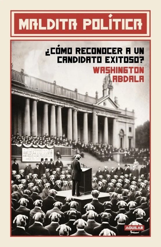 MALDITA POLÍTICA