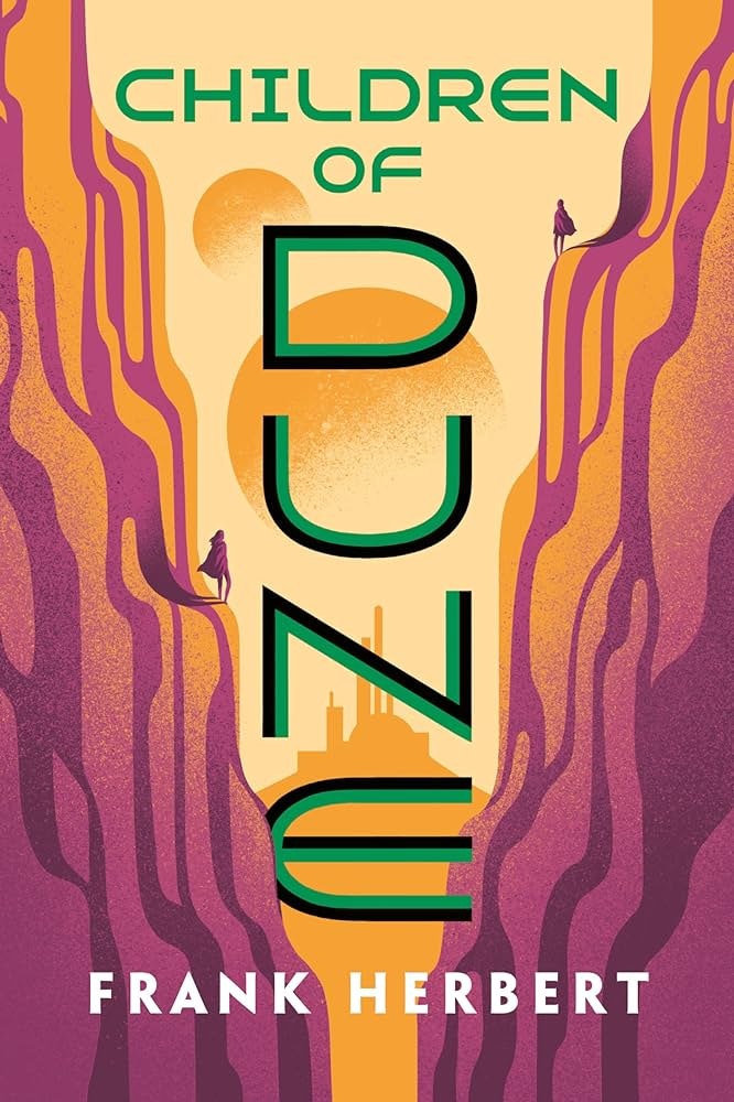CHILDREN OF DUNE