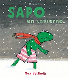 SAPO EN INVIERNO