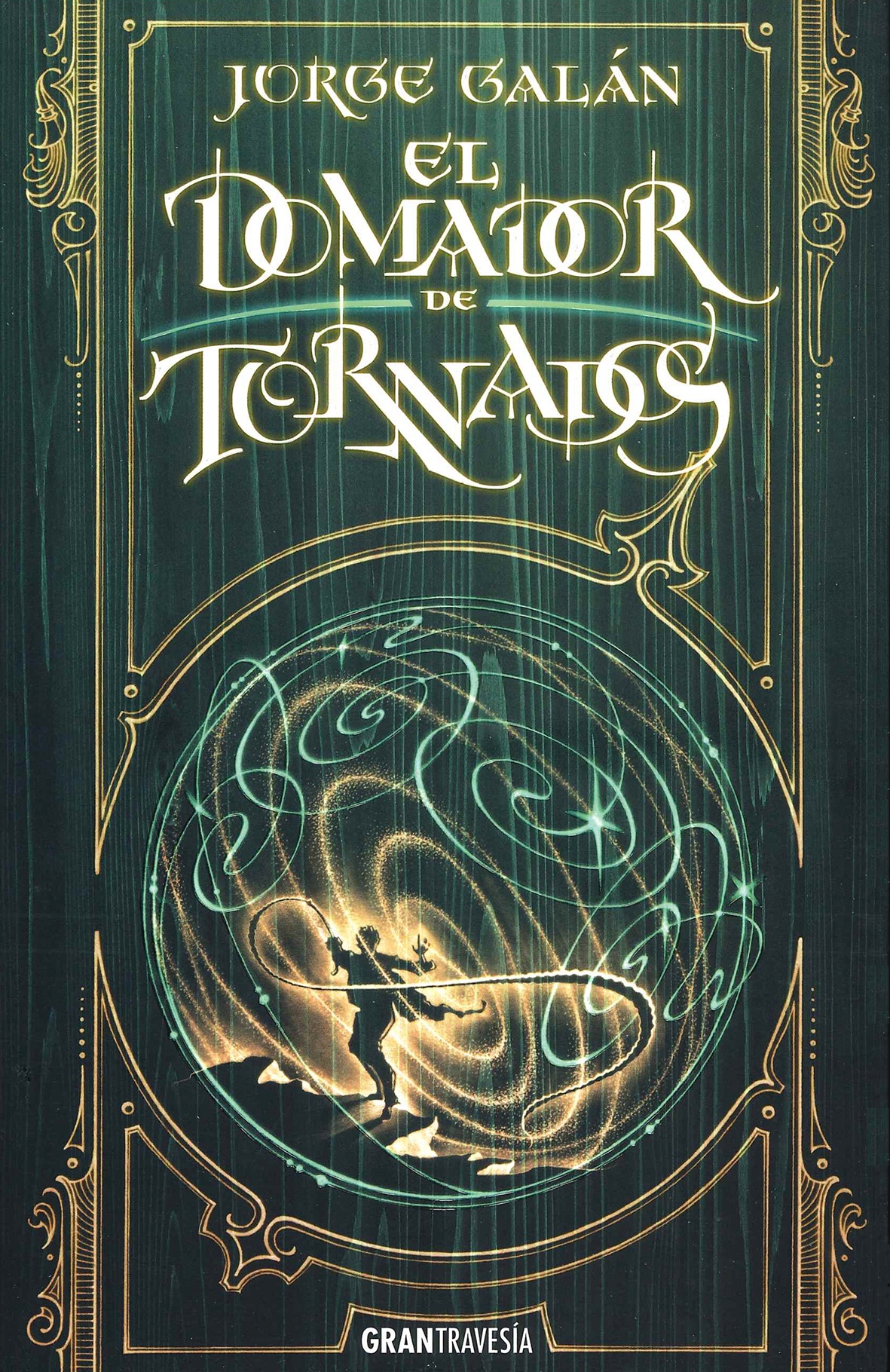 EL DOMADOR DE TORNADOS