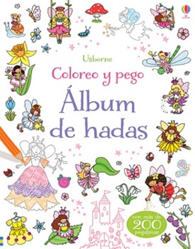 ALBUM DE HADAS
