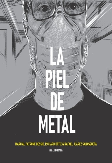 LA PIEL DE METAL
