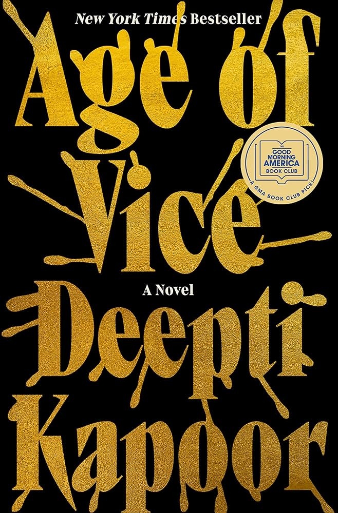 AGE OF VICE