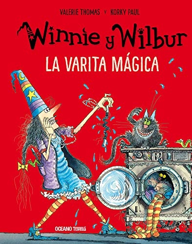 WINNIE Y WILBUR. LA VARITA MAGICA
