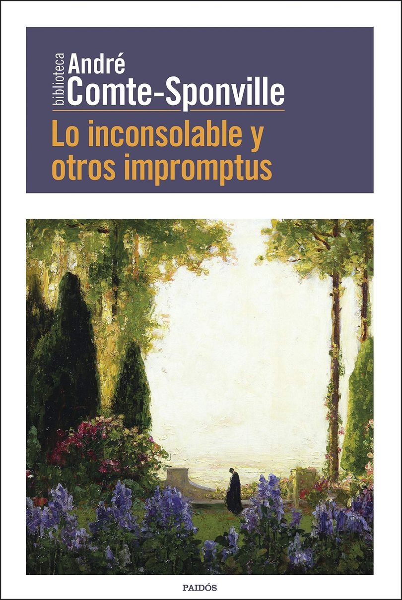 INCONSOLABLE Y OTROS IMPROMPTUS, LO