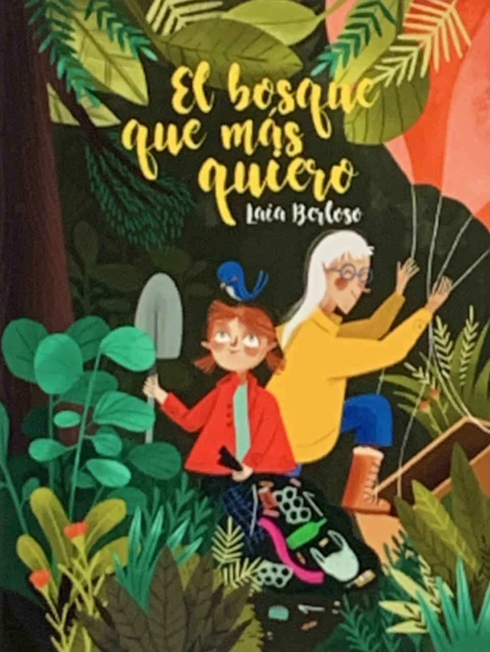 EL BOSQUE QUE MAS QUIERO