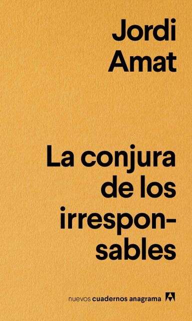 LOS CONJURA DE LOS IRRESPONSABLES