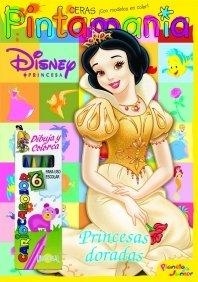 PRINCESAS DORADAS