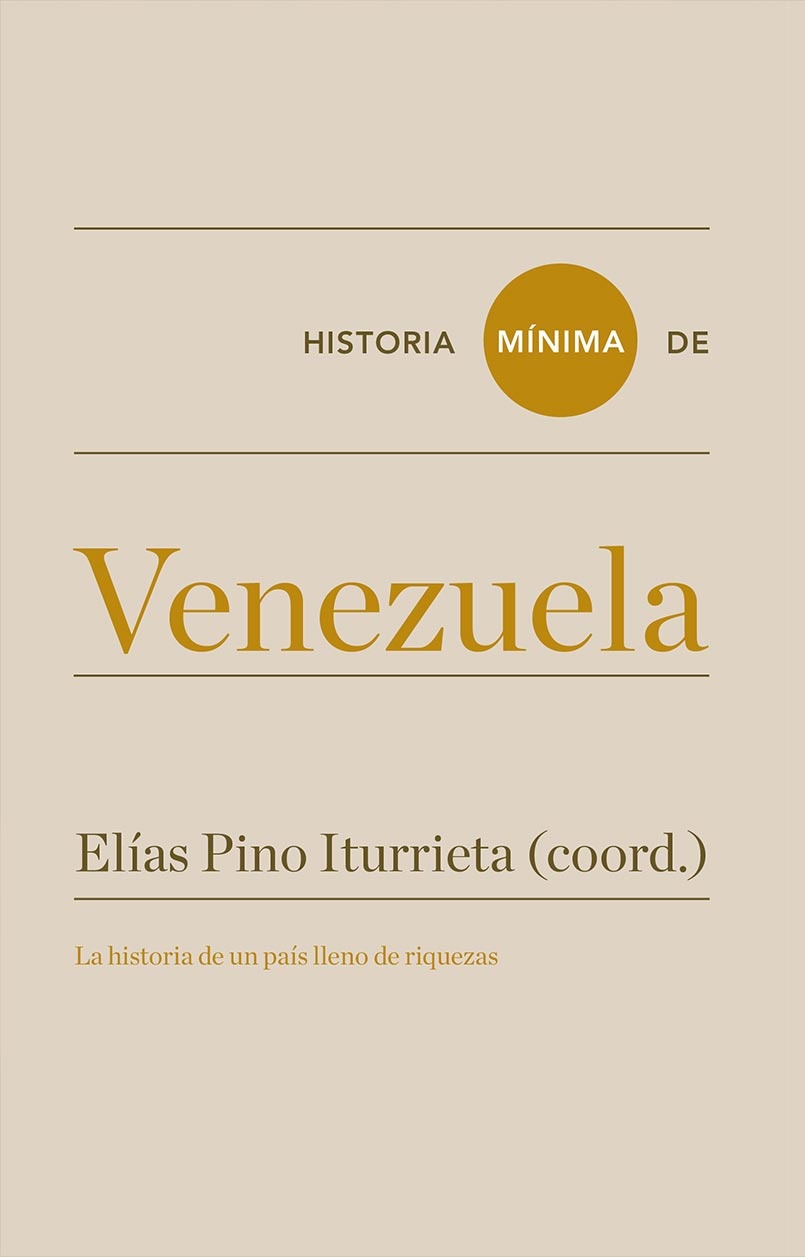 HISTORIA MINIMA DE VENEZUELA