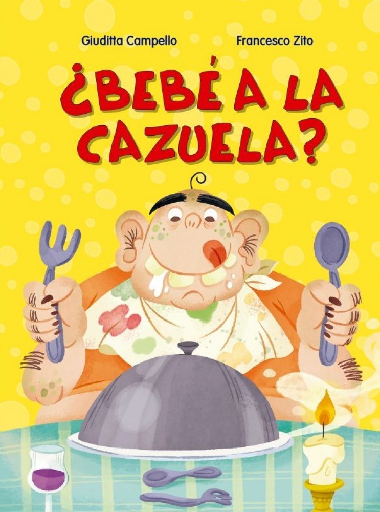 ¿BEBÉ A LA CAZUELA?
