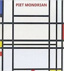PIET MONDRIAN LÁMINAS