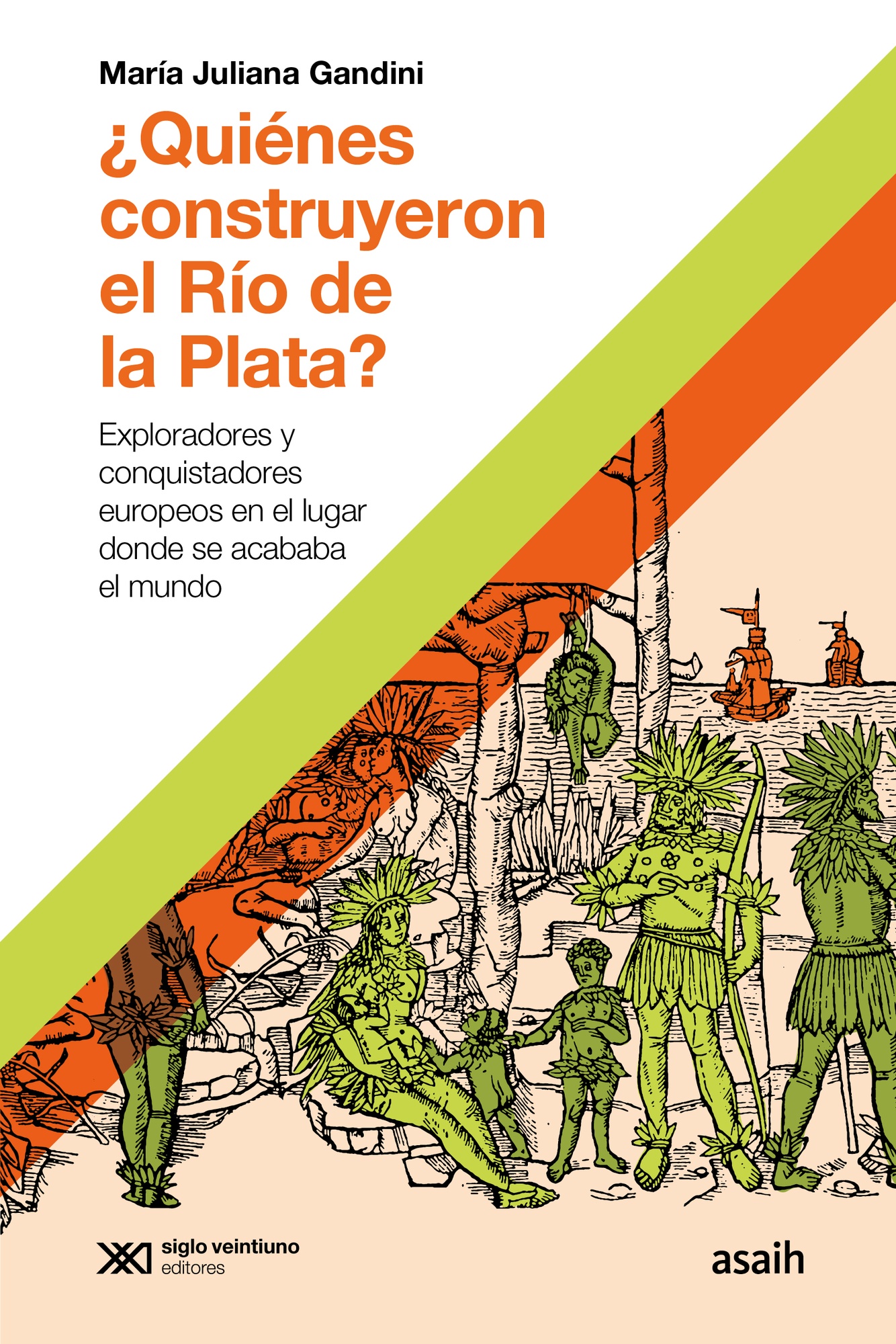 QUIENES CONSTRUYERON EL RIO DE LA PLATA?