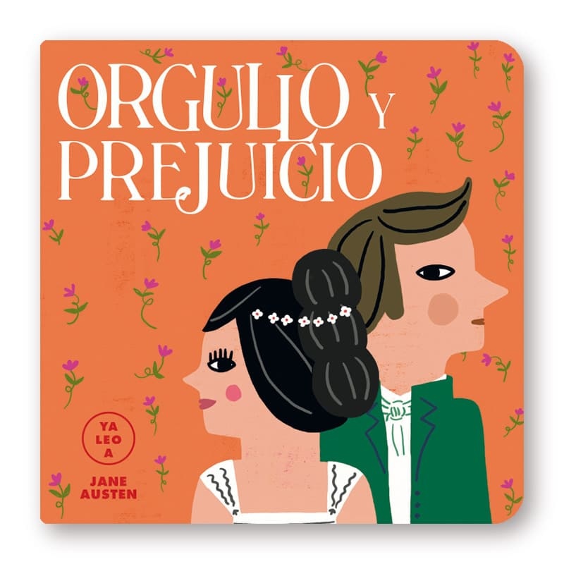 ORGULLO Y PREJUICIO (YA LEO A)