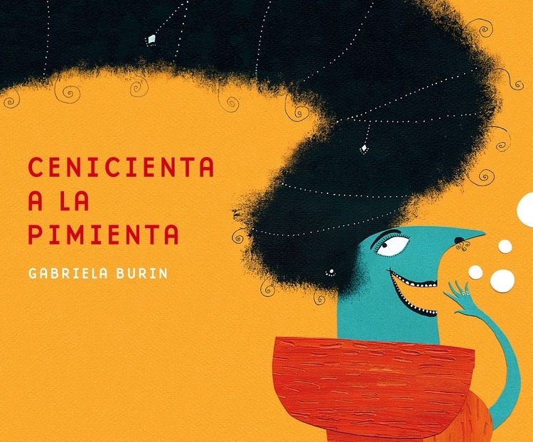 CENICIENTA A LA PIMIENTA