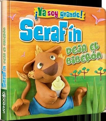 SERAFIN DEJA EL BIBERON