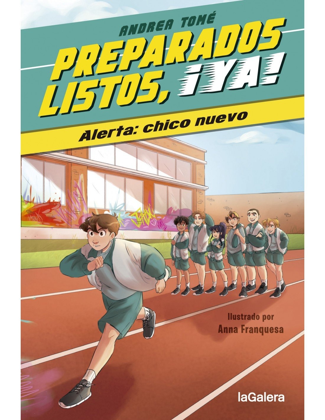 PREPARADOS, LISTOS, ¡YA! 1