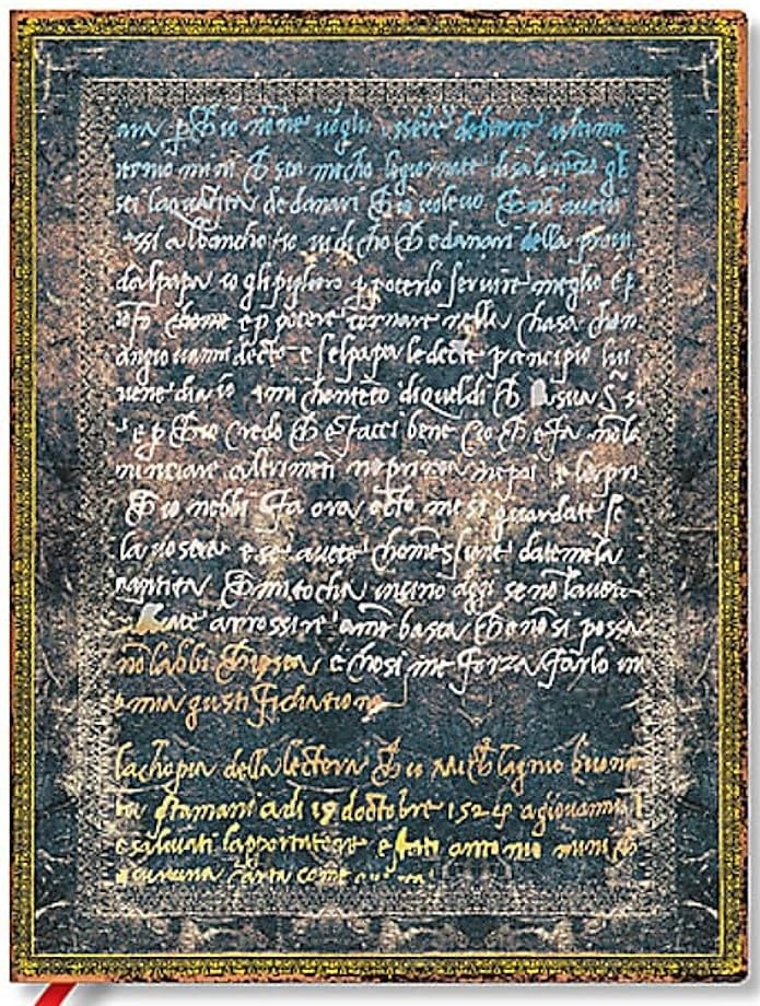 LIBRETA MICHELANGELO ULTRA FLEXIS RENGLONES