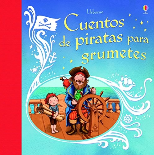CUENTOS DE PIRATAS PARA GRUMETES (NUEVO)