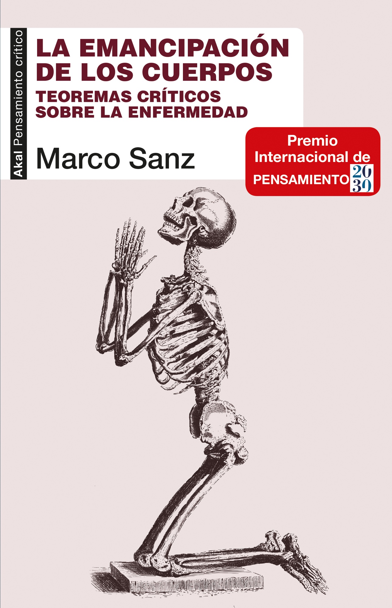 LA EMANCIPACIÓN DE LOS CUERPOS