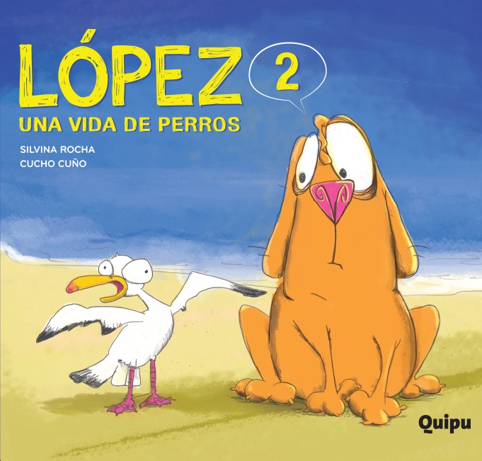 LÓPEZ 2. UNA VIDA DE PERRO