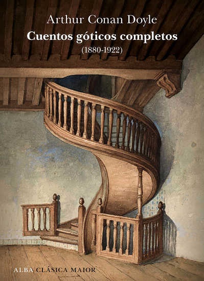 CUENTOS GÓTICOS COMPLETOS (1800 - 1922)