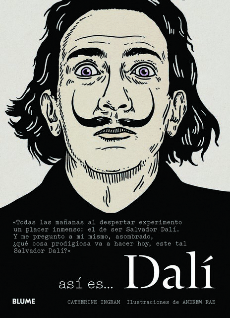 ASÍ ES DALÍ