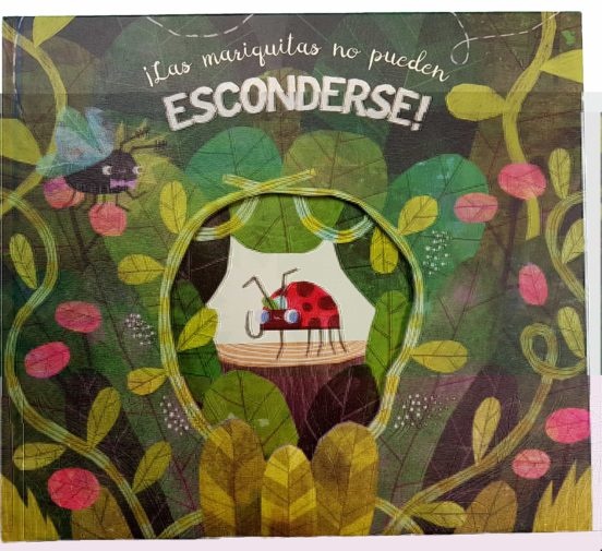 LAS MARIQUITAS NO PUEDEN ESCONDERSE