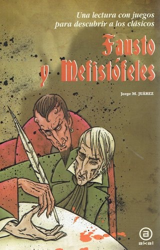 FAUSTO Y MEFISTÓFELES