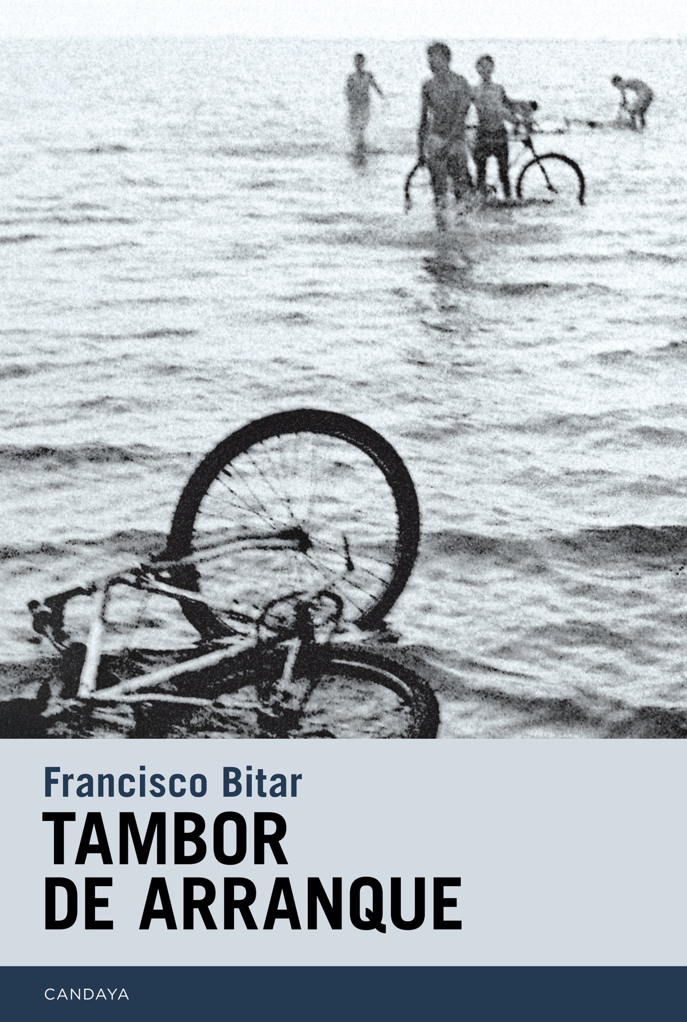TAMBOR DE ARRANQUE