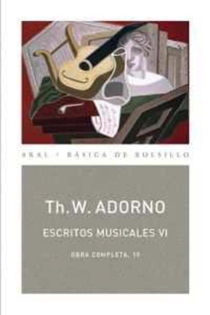 ESCRITOS MUSICALES VI. OBRA COMPLETA, 19
