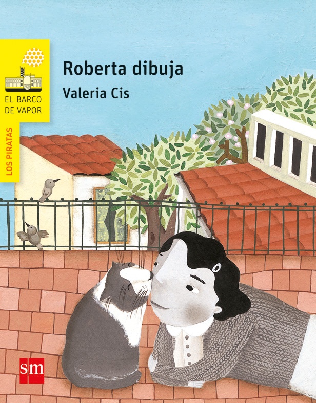 ROBERTA DIBUJA