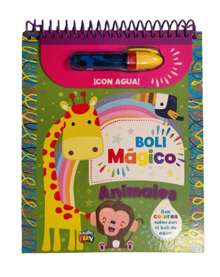 BOLI MAGICOS - ANIMALES