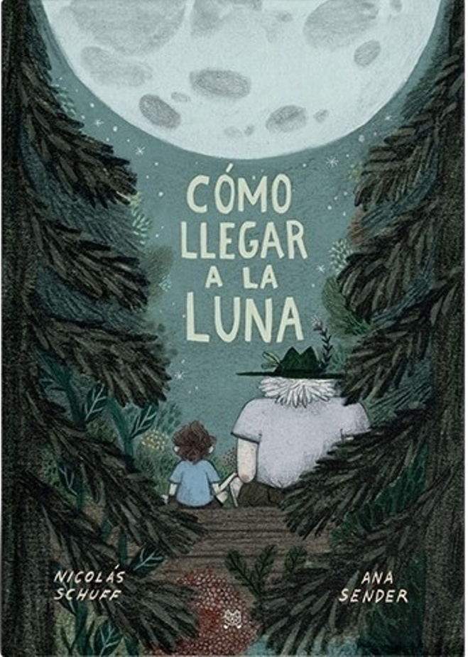 CÓMO LLEGAR A LA LUNA