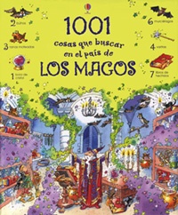 1001 COSAS QUE BUSCAR EN EL PAIS DE LOS MAGOS