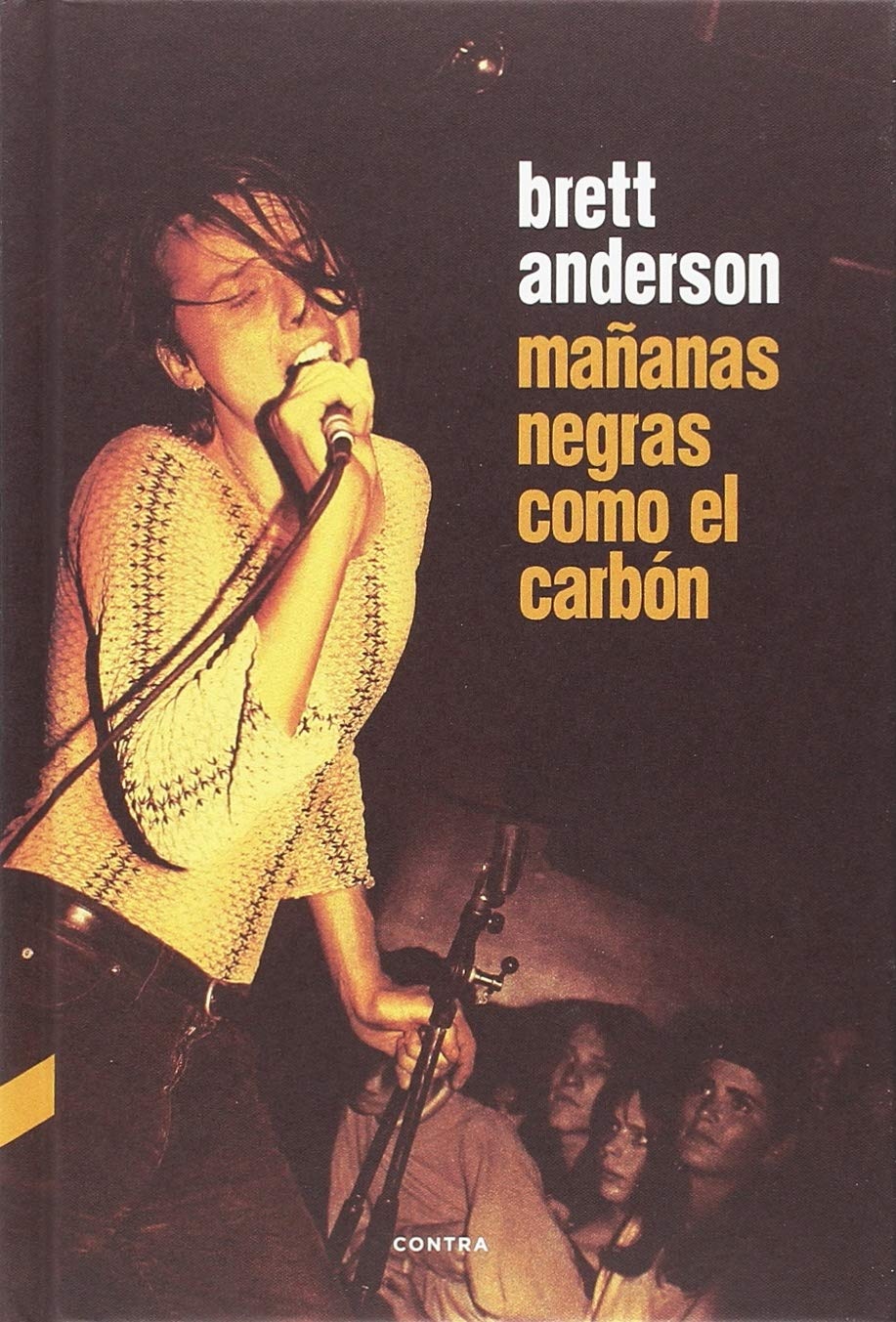 MAÑANAS NEGRAS COMO EL CARBÓN
