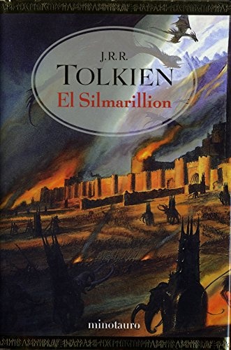 SILMARILLION, EL (TAPA DURA)
