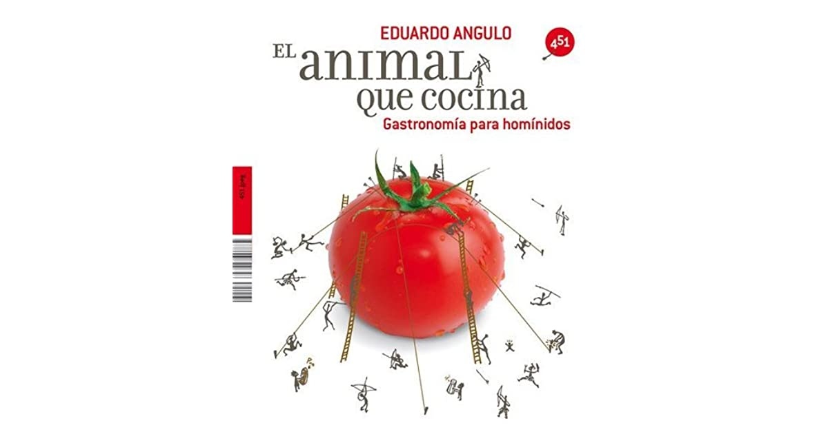 EL ANIMAL QUE COCINA
