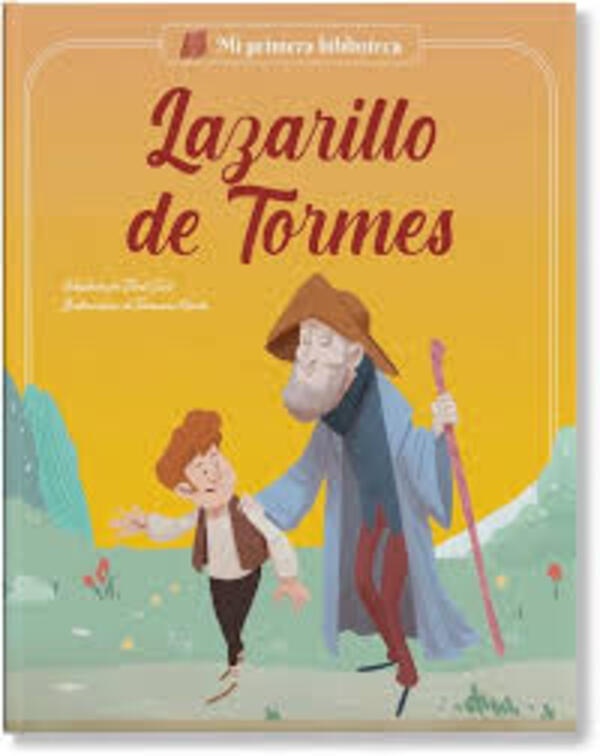 LAZARILLO DE TORMES