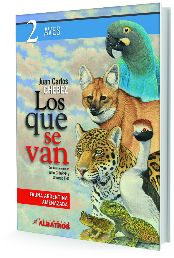 LOS QUE SE VAN 2: AVES