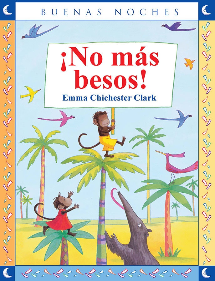 NO MÁS BESOS