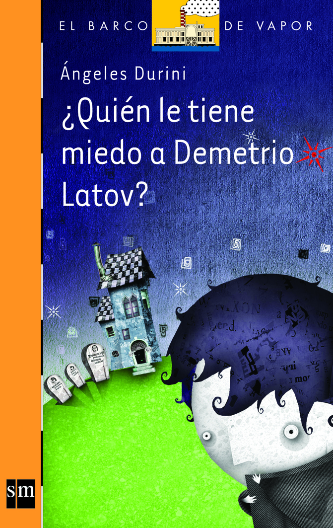 ¿QUIEN LE TIENE MIEDO A DEMETRIO LATOV?