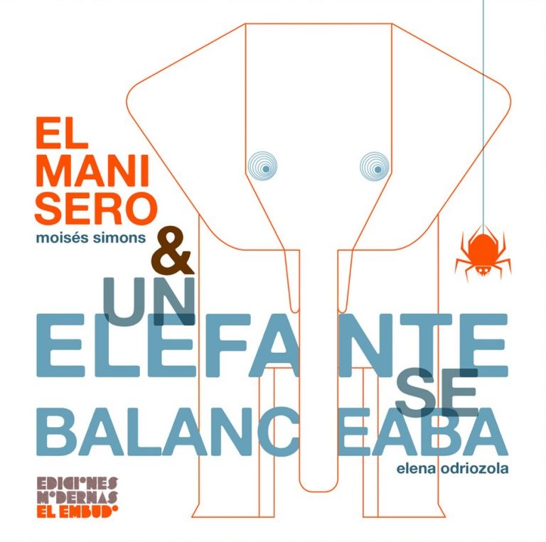 EL MANISERO Y UN ELEFANTE SE BALANCEABA