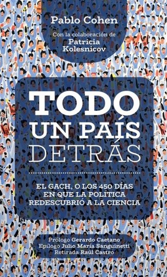 TODO UN PAÍS DETRÁS