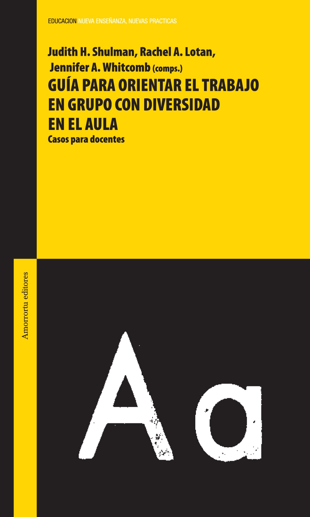 GUIA PARA ORIENTAR EL TRABAJO EN GRUPO CON DIVERSIDAD EN EL AULA