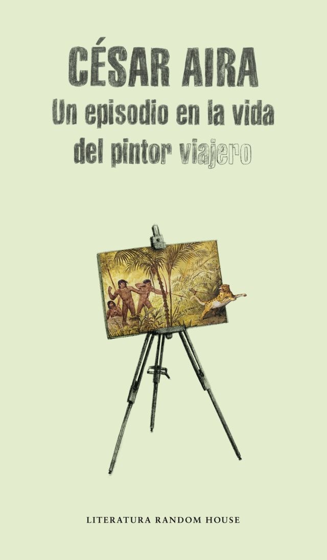 UN EPISODIO EN LA VIDA DEL PINTOR VIAJERO