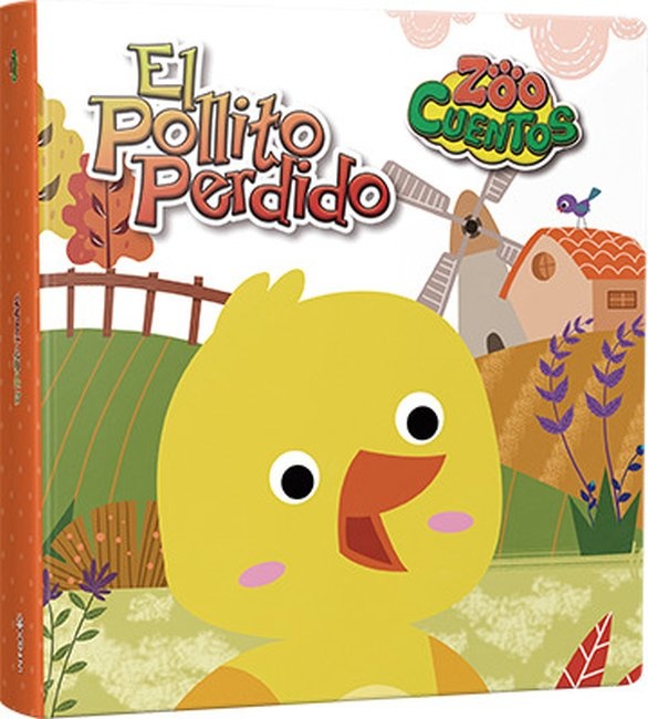 ZOO CUENTOS - EL POLLITO PERDIDO
