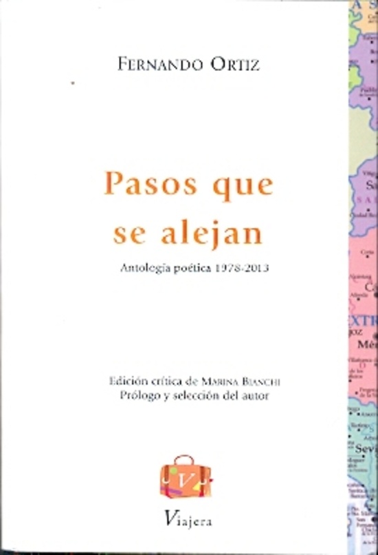 PASOS QUE SE ALEJAN