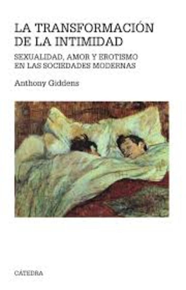 LA TRANSFORMACION DE LA INTIMIDAD