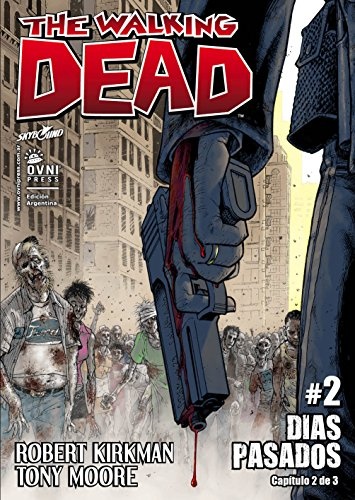 THE WALKING DEAD # 2