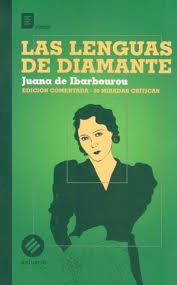 LAS LENGUAS DE DIAMANTE